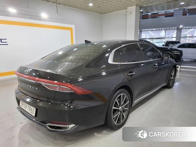 Hyundai The New Grandeur IG id 3919728 из Кореи 16