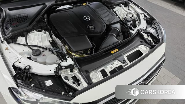 Mercedes-Benz E-Class W214 id 4629897 из Кореи 28