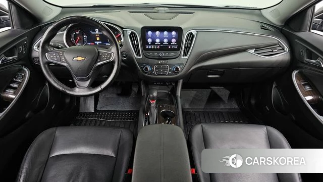 Chevrolet (GM Daewoo) The New Malibu id 4331300 из Кореи 30