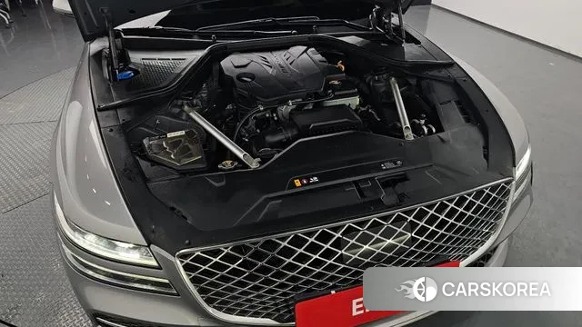 Genesis G80 (RG3) id 3727858 из Кореи 16