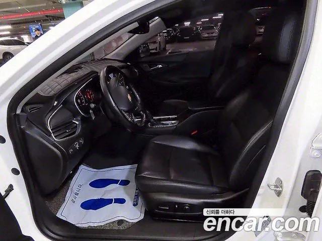 Chevrolet (GM Daewoo) The New Malibu id 2364119 из Кореи 14