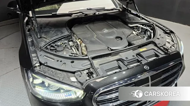 Mercedes-Benz S-Class W223 id 3759957 из Кореи 16