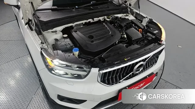 Volvo XC40 id 3208727 из Кореи 16