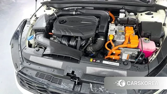 Kia K5 Hybrid 3rd Generation id 3664895 из Кореи 16