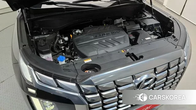 Hyundai The New Palisade id 3036604 из Кореи 16