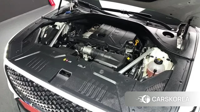 Genesis GV70 id 3675968 из Кореи 16