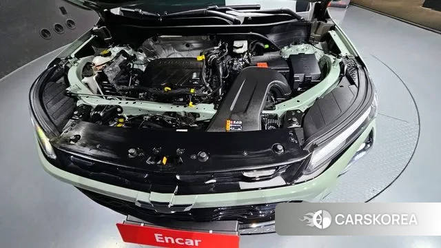 Chevrolet (GM Daewoo) Trax Crossover id 3523808 из Кореи 16