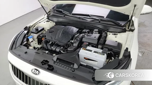 Kia K7 Premier id 3155548 из Кореи 16