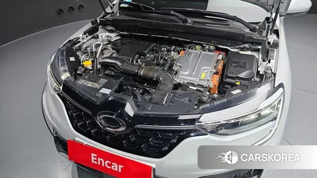 Renault Korea (Samsung) XM3 id 3447653 из Кореи 16