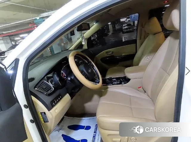 Kia The New Carnival id 3619504 из Кореи 16