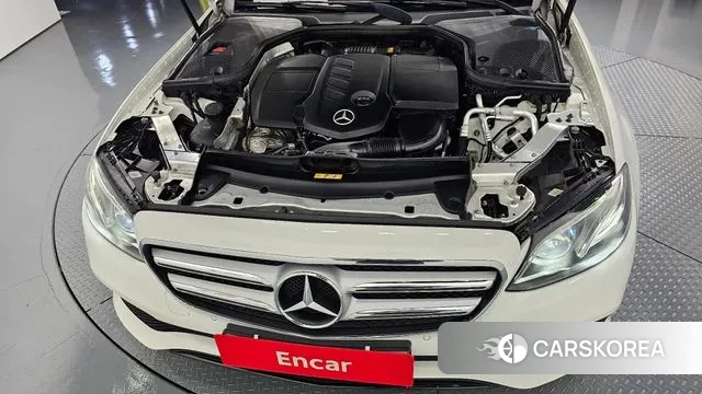 Mercedes-Benz E-Class W213 id 3761352 из Кореи 16