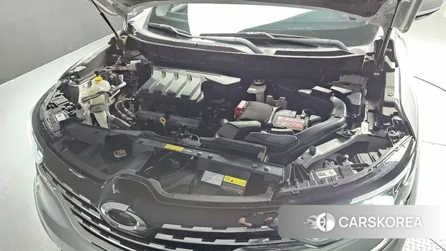 Renault Korea (Samsung) The New QM6 id 2966069 из Кореи 16