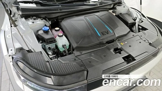 Hyundai Ionic 5 id 2905911 из Кореи 16