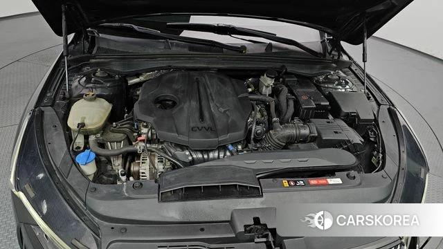 Kia K5 3rd generation id 4759721 из Кореи 16