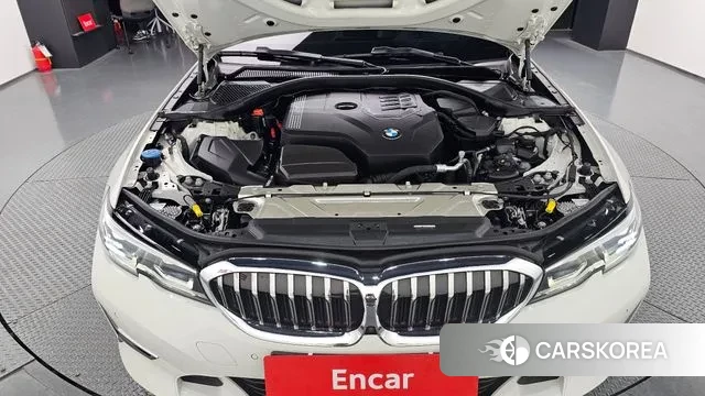 BMW 3 Series (G20) id 3468765 из Кореи 16