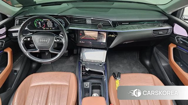 Audi e-Tron id 4750293 из Кореи 32