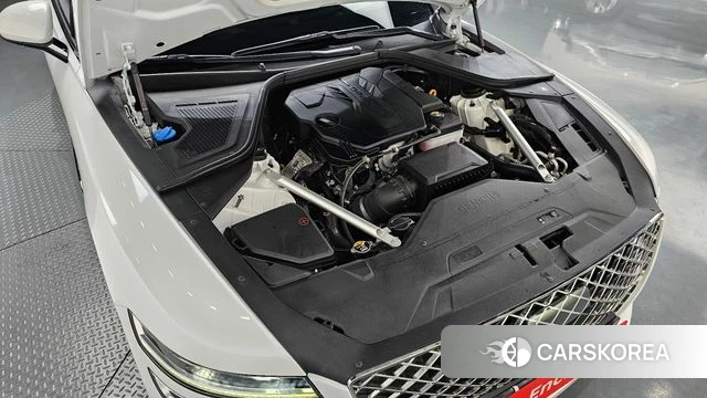 Genesis G80 (RG3) id 4880219 из Кореи 16