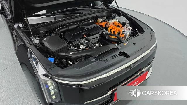 Kia The New K8 Hybrid id 4354067 из Кореи 30