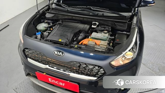 Kia The New Niro id 4595163 из Кореи 27