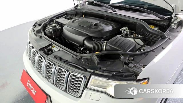 Jeep Grand Cherokee id 3872687 из Кореи 16