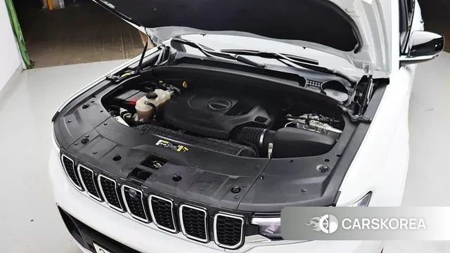 Jeep Grand Cherokee (WL) id 3191874 из Кореи 16