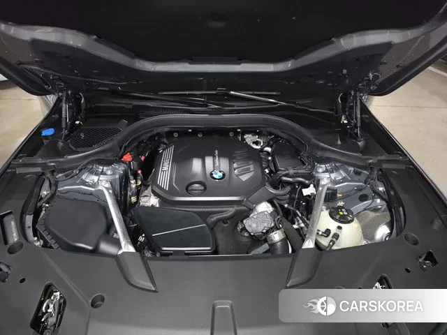 BMW 6 Series GT (G32) id 3487440 из Кореи 16