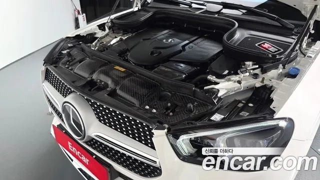 Mercedes-Benz GLE-Class W167 id 2920070 из Кореи 16