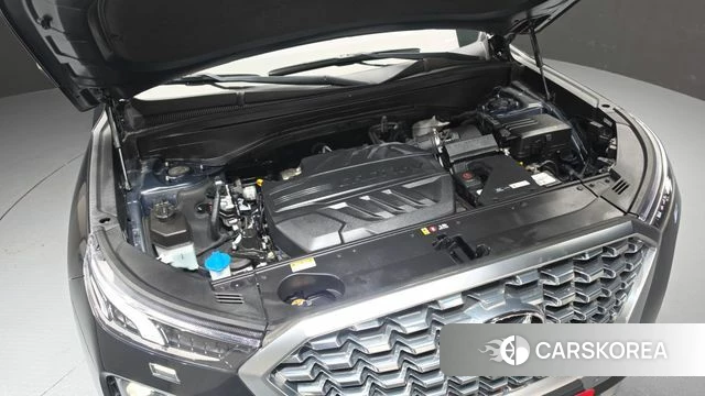 Hyundai Palisade id 4470937 из Кореи 30