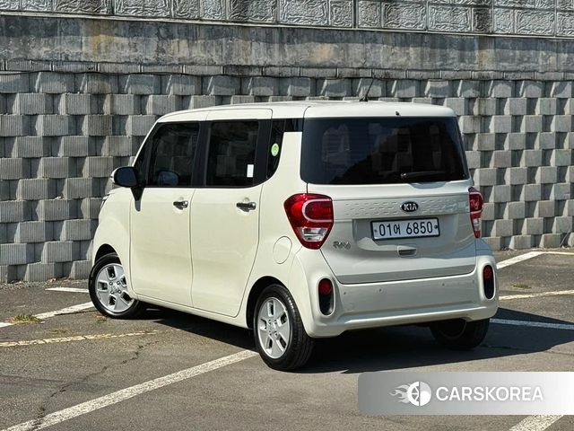 Kia The New Ray id 3823948 из Кореи 16
