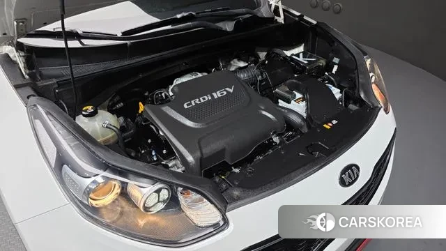 Kia Sportage 4th Generation id 3761431 из Кореи 16