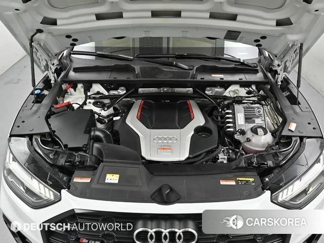Audi SQ5 (FY) id 4355552 из Кореи 16