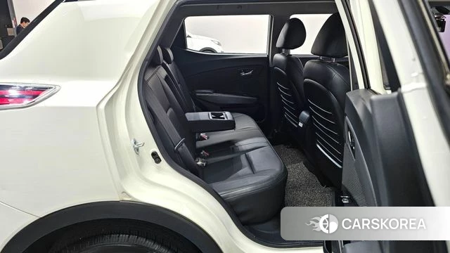 Ssangyong Berry New Tivoli id 4836624 из Кореи 25