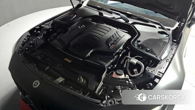 Mercedes-Benz AMG GT id 3819546 из Кореи 16