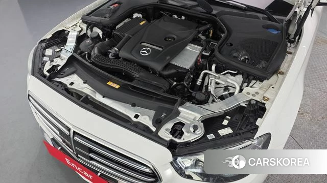 Mercedes-Benz E-Class W213 id 4316031 из Кореи 30