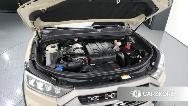 Ssangyong The New Rexton Sports Cannes id 3377465 из Кореи 16