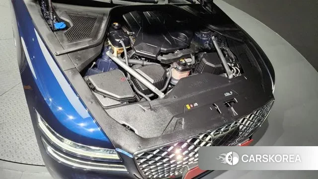 Genesis G80 (RG3) id 2574119 из Кореи 16