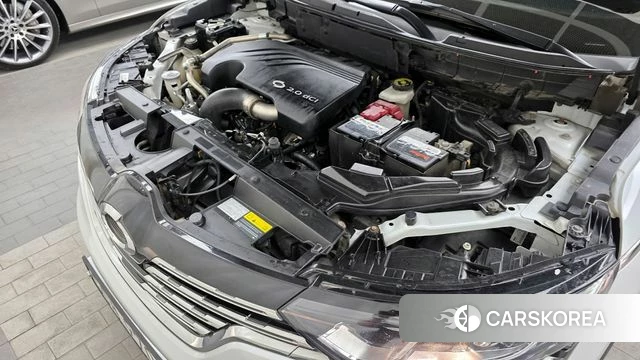 Renault Korea (Samsung) QM6 id 3937311 из Кореи 16