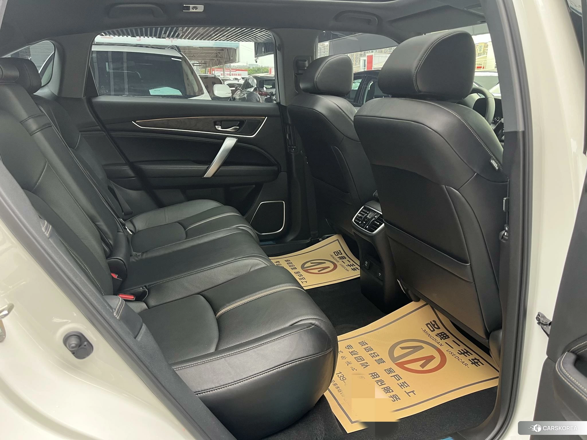 Honda UR-V id 4440454 из Китая 16