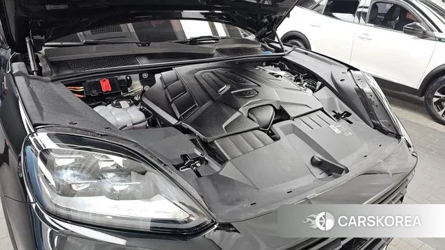 Porsche Cayenne (PO536) id 3585553 из Кореи 16