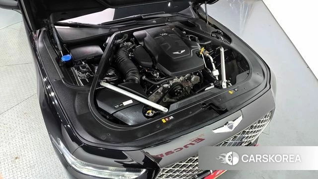 Genesis G90 id 4465097 из Кореи 31