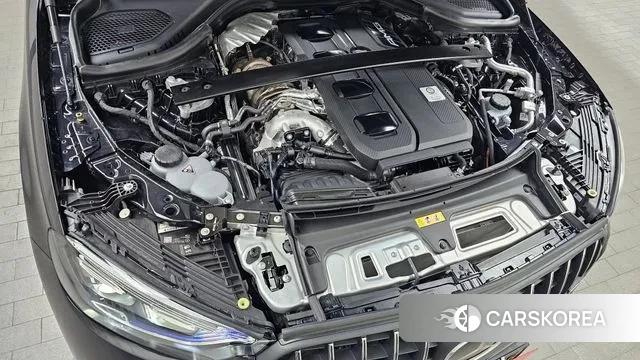 Mercedes-Benz GLC-Class X254 id 3477220 из Кореи 16