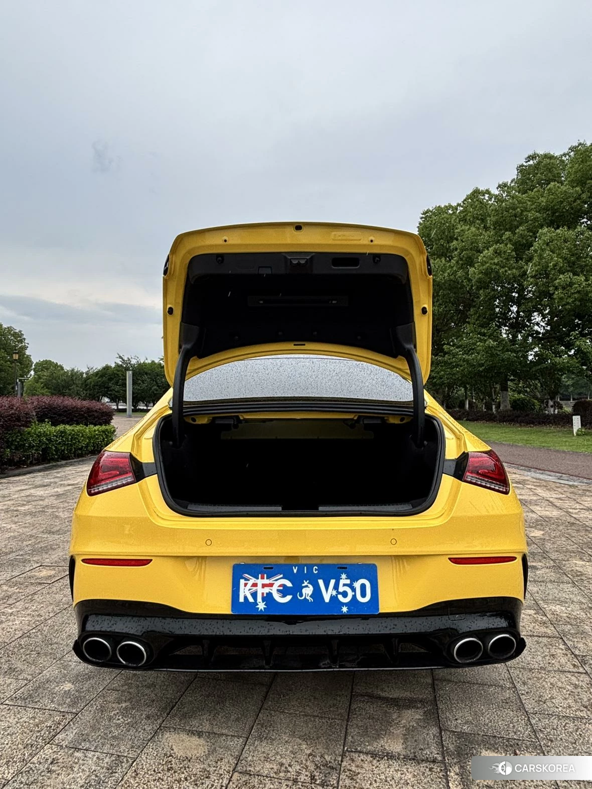 Mercedes-Benz CLA AMG id 4452281 из Китая 13