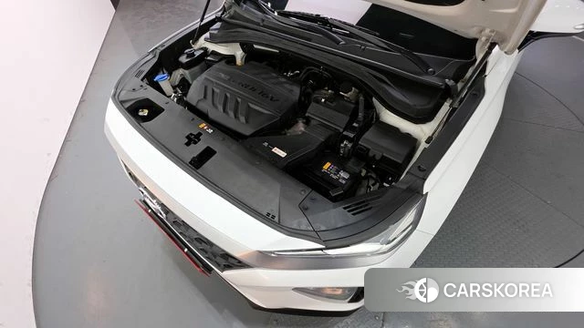 Hyundai Santa Fe TM id 3955724 из Кореи 16