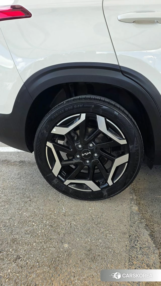 Kia The New Seltos id 4880702 из Кореи 11