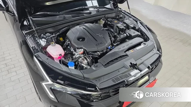 Kia The New K5 3rd generation id 3549893 из Кореи 16