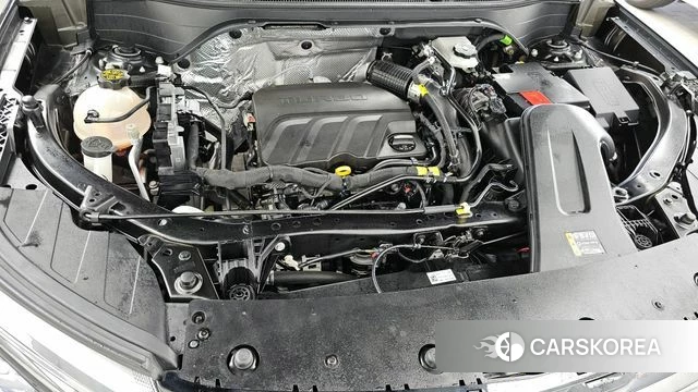 Chevrolet (GM Daewoo) Trax Crossover id 4243403 из Кореи 30