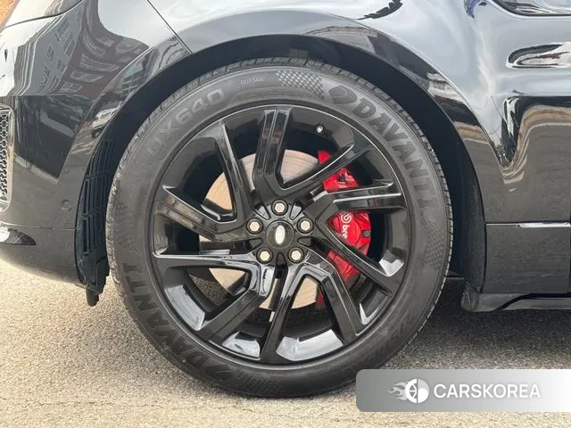 Land Rover Range Rover Sport 2nd Generation id 3464472 из Кореи 16