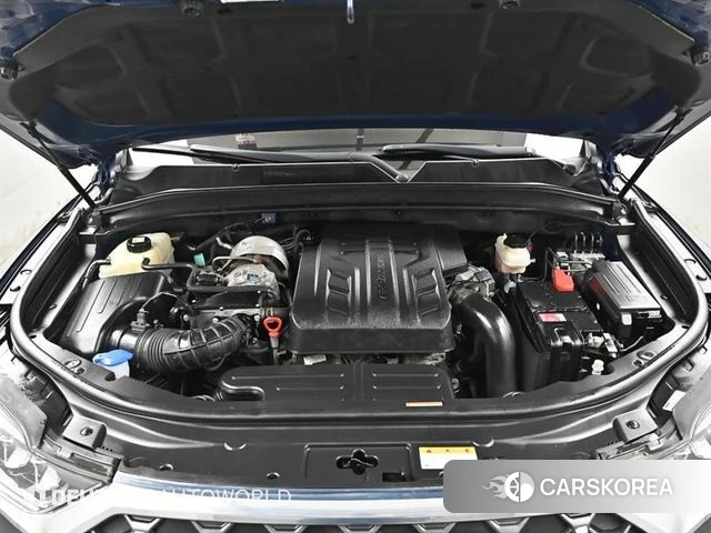 Ssangyong All New Rexton id 4656997 из Кореи 16