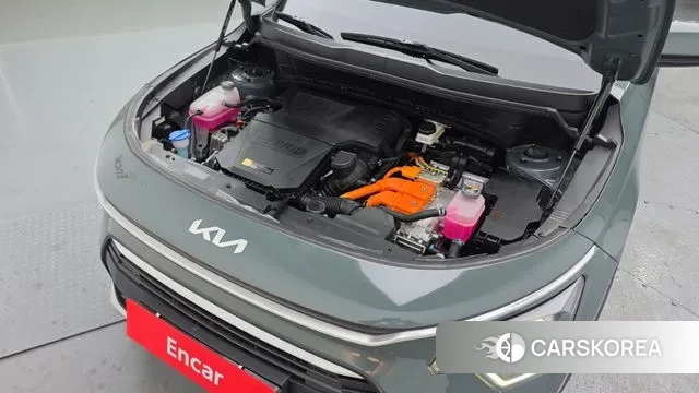 Kia Di Ol Nu Niro id 3596935 из Кореи 16