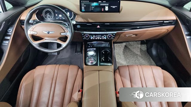 Genesis G80 (RG3) id 4567323 из Кореи 29